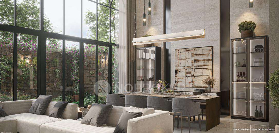 4 BHK Villa In Sobha Crystal Meadows For Sale  In Off Sarjapura Road