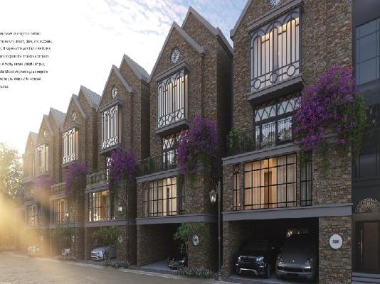 4 BHK Villa In Sobha Crystal Meadows For Sale  In Off Sarjapura Road