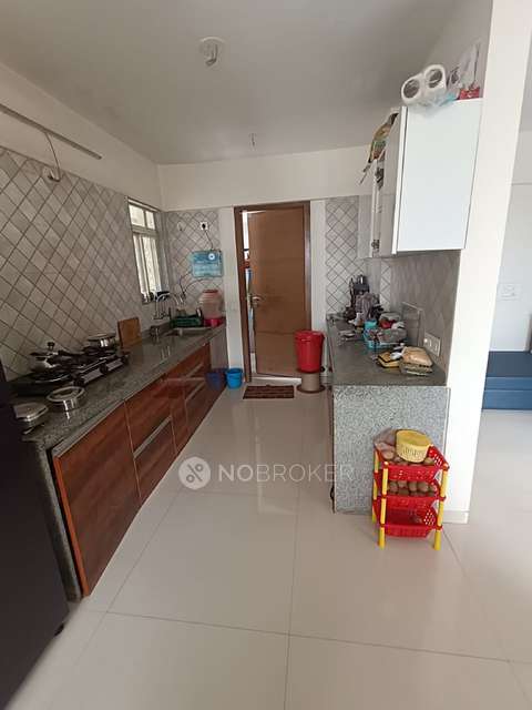 2 BHK Flat In Sun Radiant for Rent  In Kondhwa Budruk