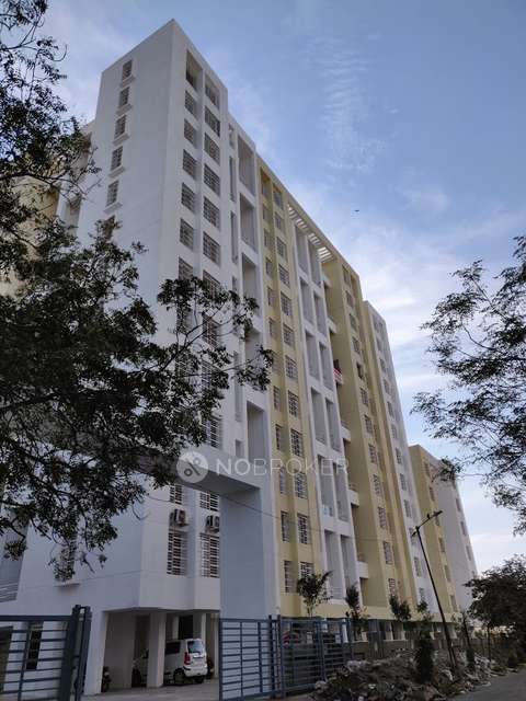 2 BHK Flat In Sun Radiant for Rent  In Kondhwa Budruk