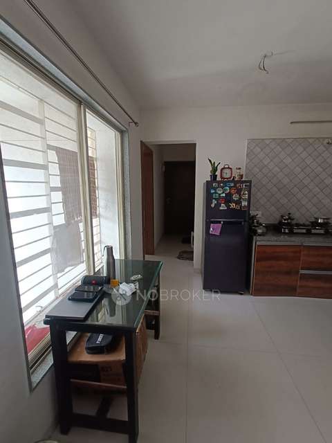 2 BHK Flat In Sun Radiant for Rent  In Kondhwa Budruk