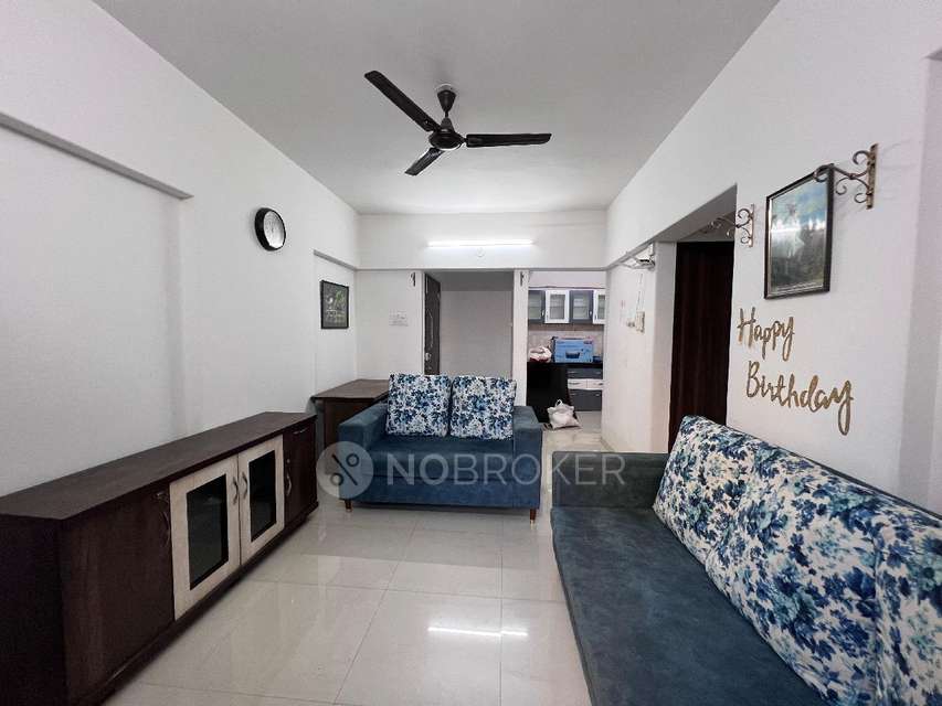 1 BHK Flat In Ganga Amber for Rent  In Tathawade