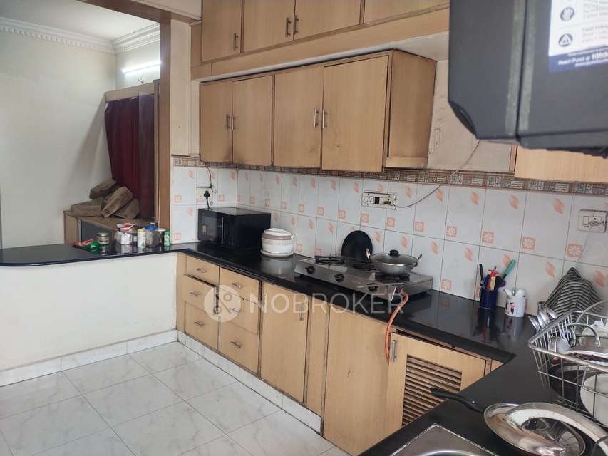 3 BHK Flat In Saptagiri Mansion For Sale  In Hal 2nd Stage