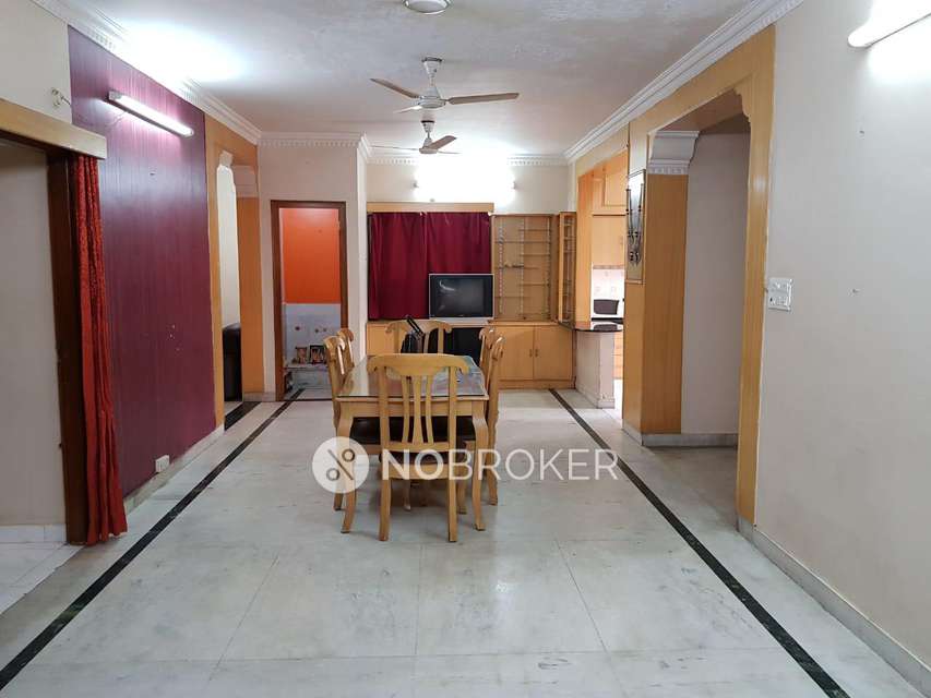 3 BHK Flat In Saptagiri Mansion For Sale  In Hal 2nd Stage