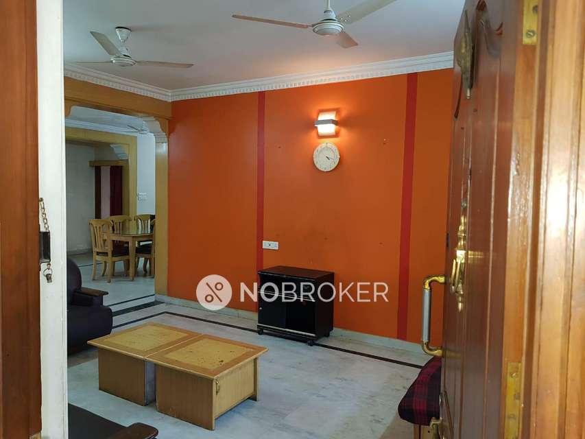 3 BHK Flat In Saptagiri Mansion For Sale  In Hal 2nd Stage