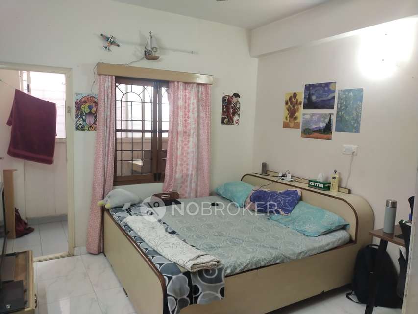 3 BHK Flat In Saptagiri Mansion For Sale  In Hal 2nd Stage