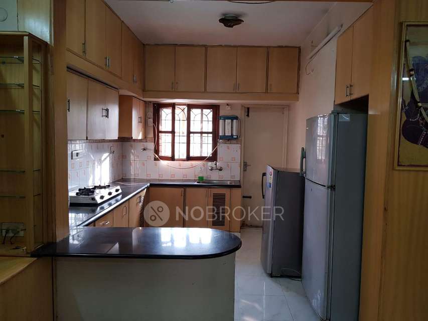 3 BHK Flat In Saptagiri Mansion For Sale  In Hal 2nd Stage