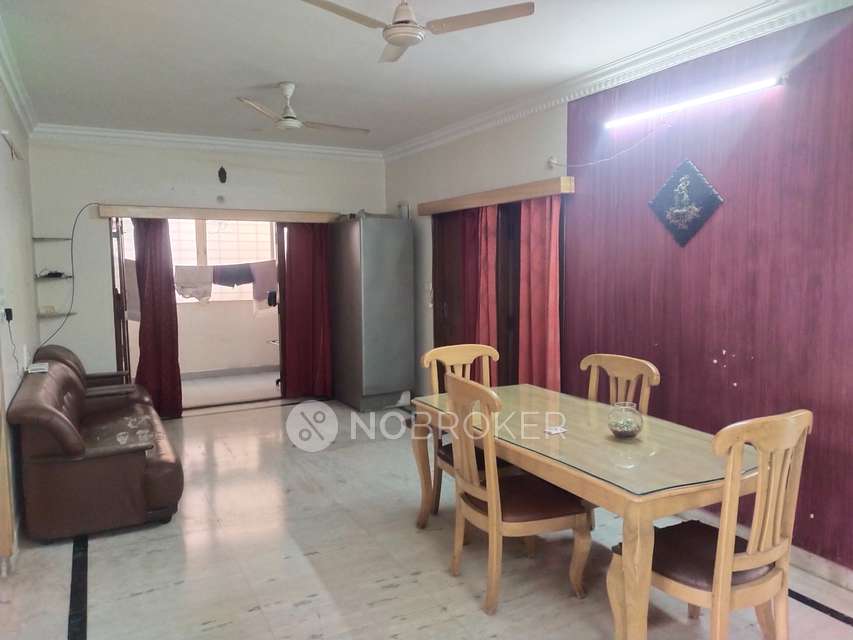 3 BHK Flat In Saptagiri Mansion For Sale  In Hal 2nd Stage