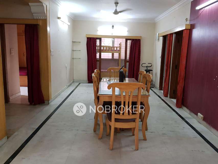 3 BHK Flat In Saptagiri Mansion For Sale  In Hal 2nd Stage