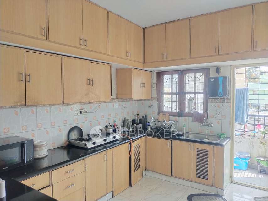 3 BHK Flat In Saptagiri Mansion For Sale  In Hal 2nd Stage