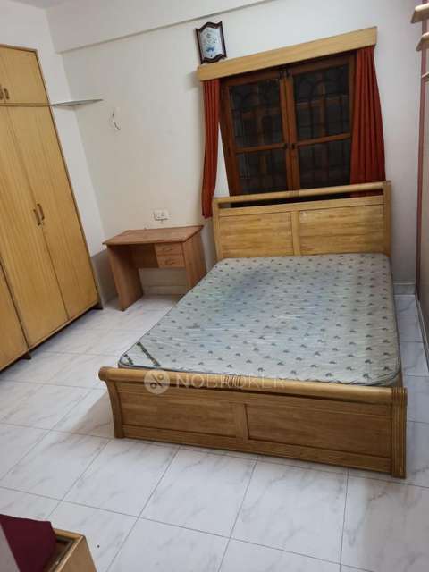3 BHK Flat In Saptagiri Mansion For Sale  In Hal 2nd Stage