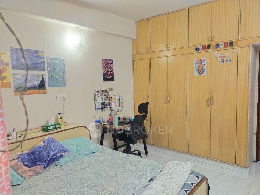3 BHK Flat In Saptagiri Mansion For Sale  In Hal 2nd Stage