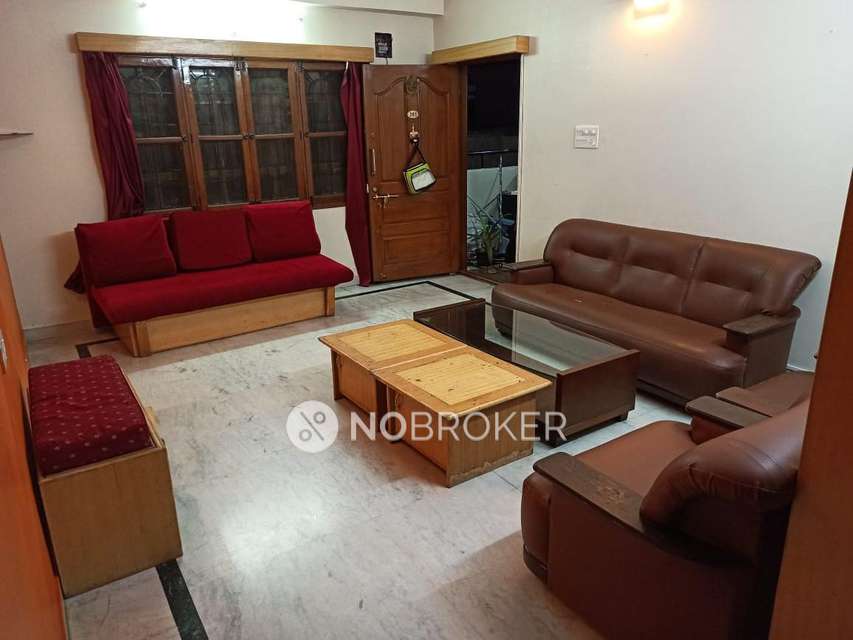 3 BHK Flat In Saptagiri Mansion For Sale  In Hal 2nd Stage