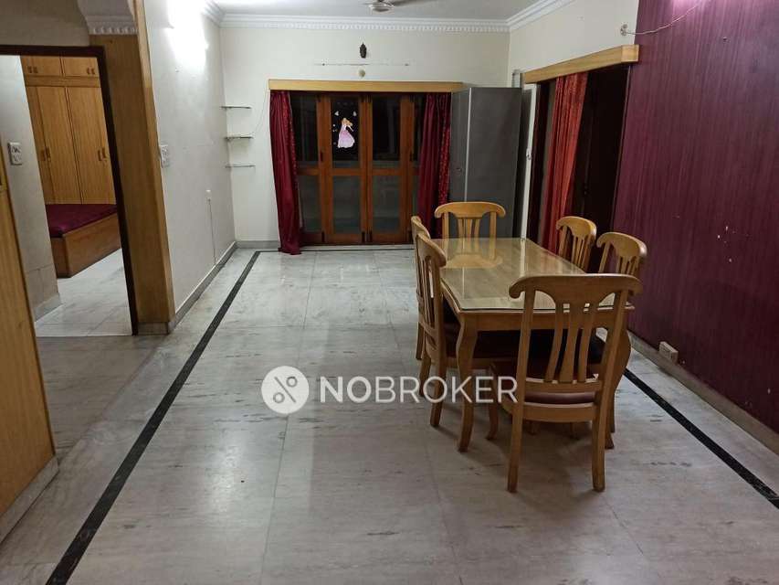 3 BHK Flat In Saptagiri Mansion For Sale  In Hal 2nd Stage