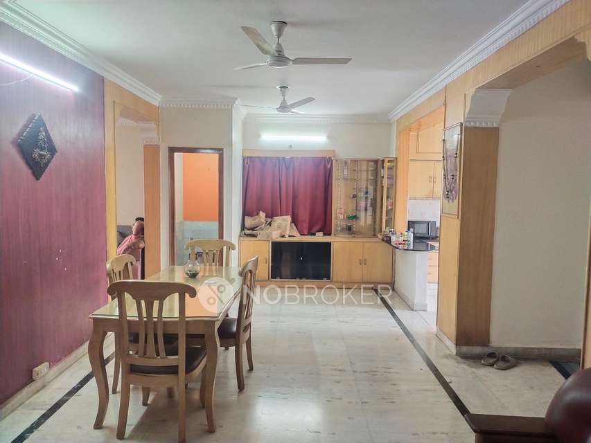 3 BHK Flat In Saptagiri Mansion For Sale  In Hal 2nd Stage