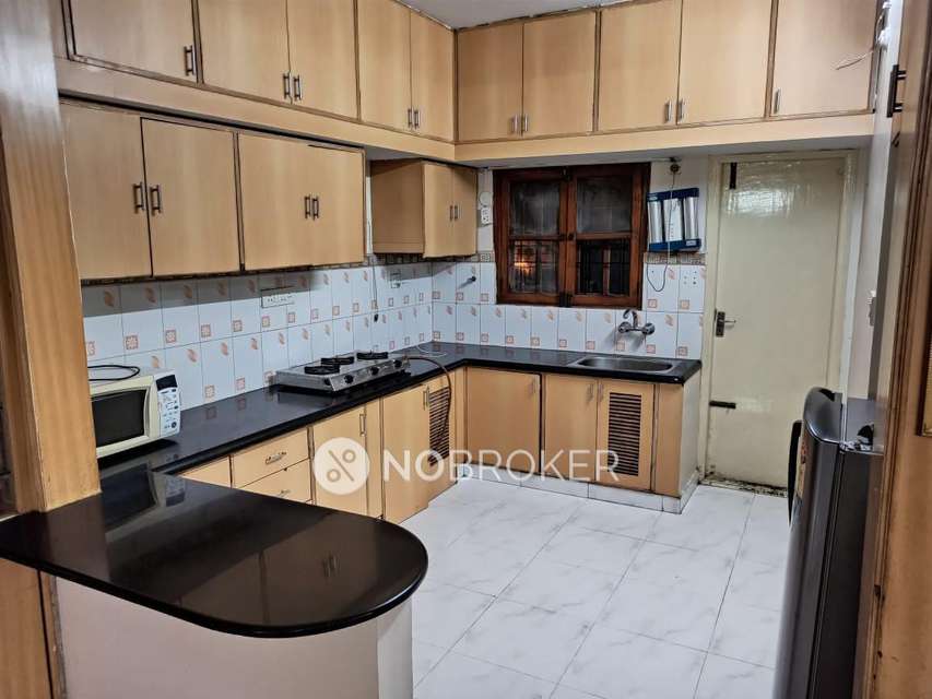 3 BHK Flat In Saptagiri Mansion For Sale  In Hal 2nd Stage