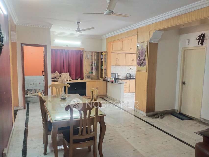 3 BHK Flat In Saptagiri Mansion For Sale  In Hal 2nd Stage
