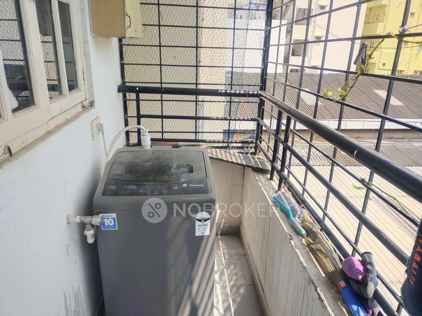 3 BHK Flat In Saptagiri Mansion For Sale  In Hal 2nd Stage