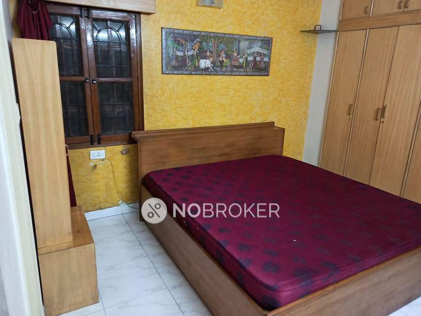 3 BHK Flat In Saptagiri Mansion For Sale  In Hal 2nd Stage