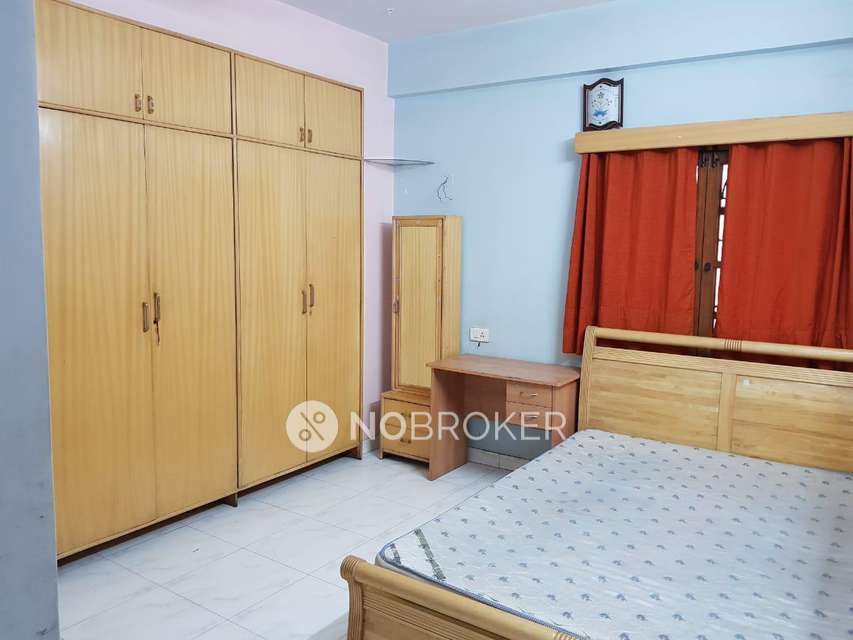 3 BHK Flat In Saptagiri Mansion For Sale  In Hal 2nd Stage