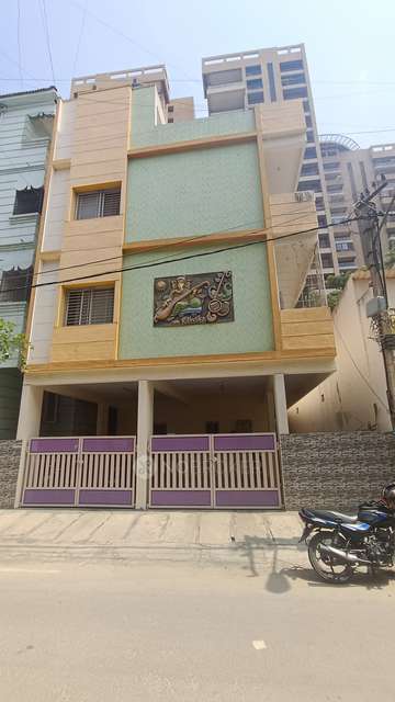 4+ BHK House For Sale  In R.m.v. 2nd Stage