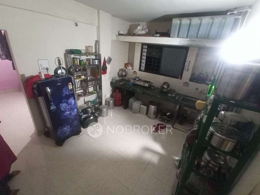 2 BHK Flat In Srinath Palace For Sale  In Manjri Bk 