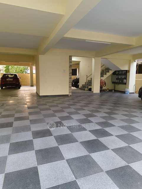 3 BHK Flat In Jr Crown For Sale  In Chennai