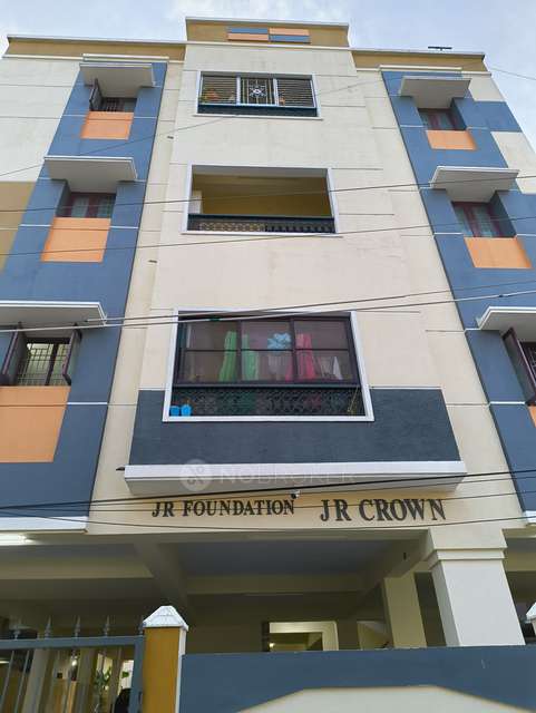 3 BHK Flat In Jr Crown For Sale  In Chennai
