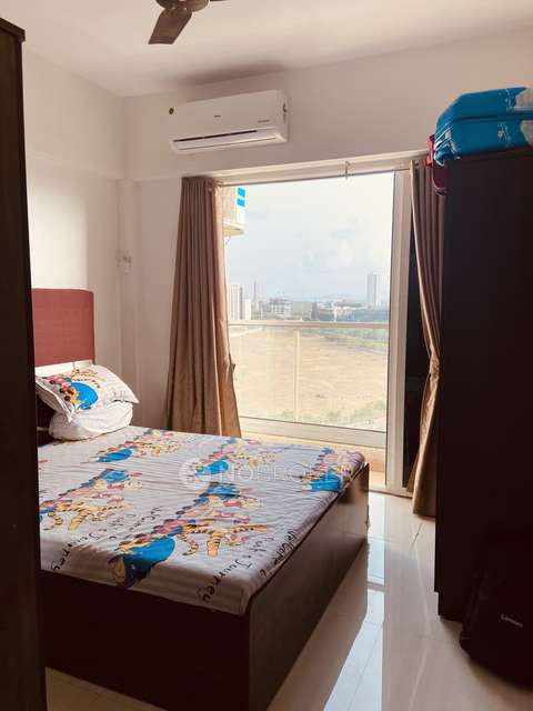 2 BHK Flat In Akshar Green World, Airoli For Sale  In Airoli