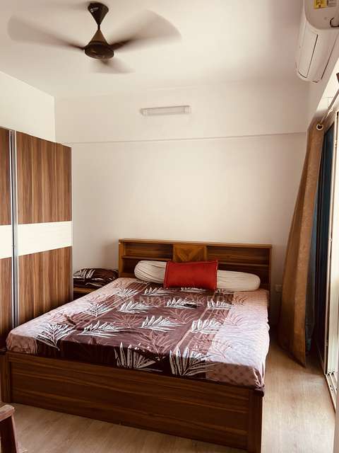 2 BHK Flat In Akshar Green World, Airoli For Sale  In Airoli