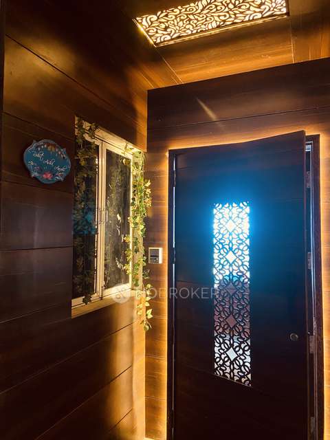 2 BHK Flat In Akshar Green World, Airoli For Sale  In Airoli