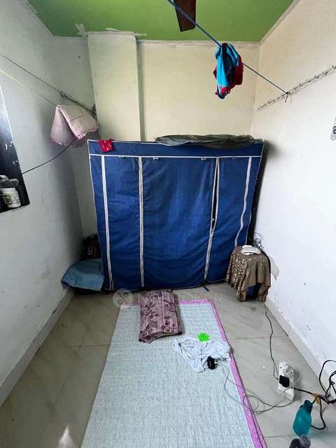 1 BHK Flat In  Raj Residency For Sale  In Ghansoli