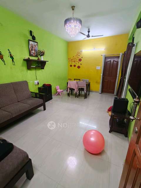 2 BHK Flat In Intech Adithya Apartment Madambakkam For Sale  In Madambakkam