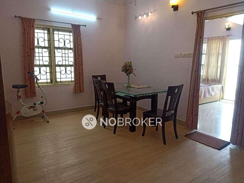 3 BHK Flat In Sri Charitha Gardens For Sale  In Marathahalli