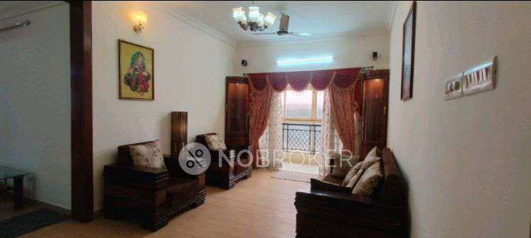 3 BHK Flat In Sri Charitha Gardens For Sale  In Marathahalli