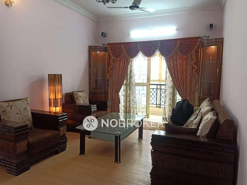 3 BHK Flat In Sri Charitha Gardens For Sale  In Marathahalli