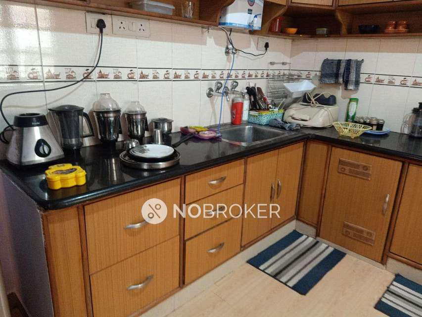 3 BHK Flat In Sri Charitha Gardens For Sale  In Marathahalli