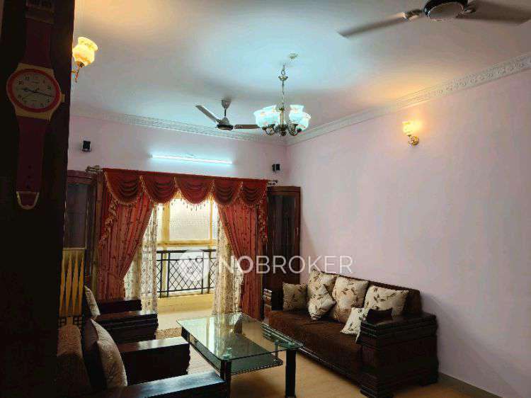 3 BHK Flat In Sri Charitha Gardens For Sale  In Marathahalli