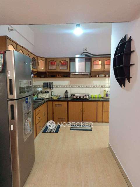 3 BHK Flat In Sri Charitha Gardens For Sale  In Marathahalli