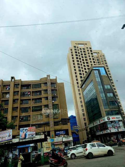 2 BHK Flat In Mukta Residency Phase 2 for Rent  In Shilphata, 