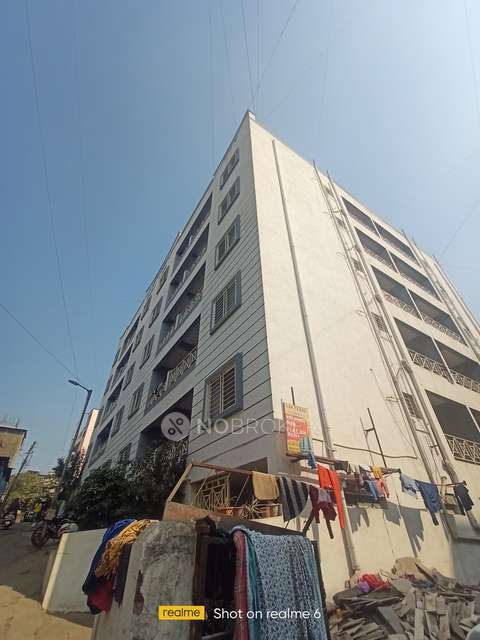 1 RK Flat In Gaurav Plaza for Rent  In Kharadi