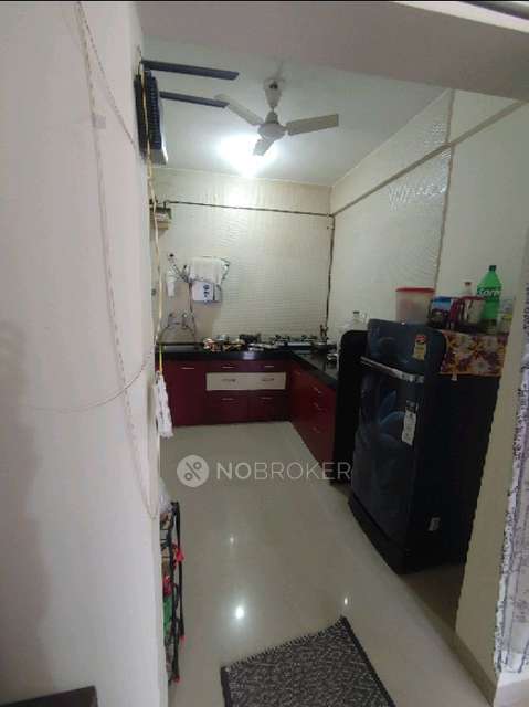 1 BHK Flat In The Royal Miraj for Rent  In The Royal Mirage