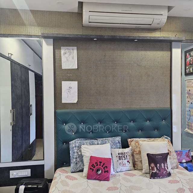 3 BHK Villa In Gera Trinity Towers for Rent  In Kharadi