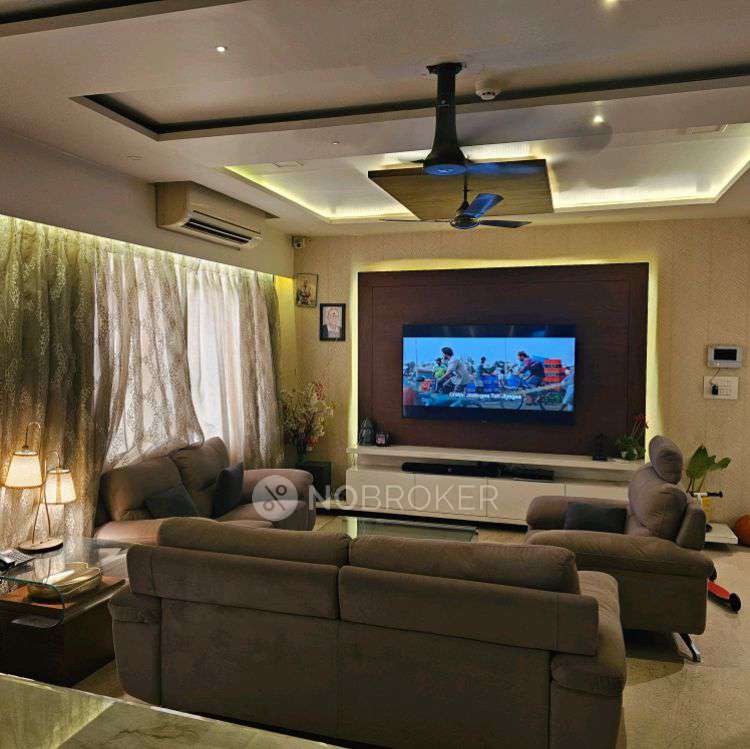 Gera Trinity Towers Kharadi Rent WITHOUT BROKERAGE Fully furnished 3