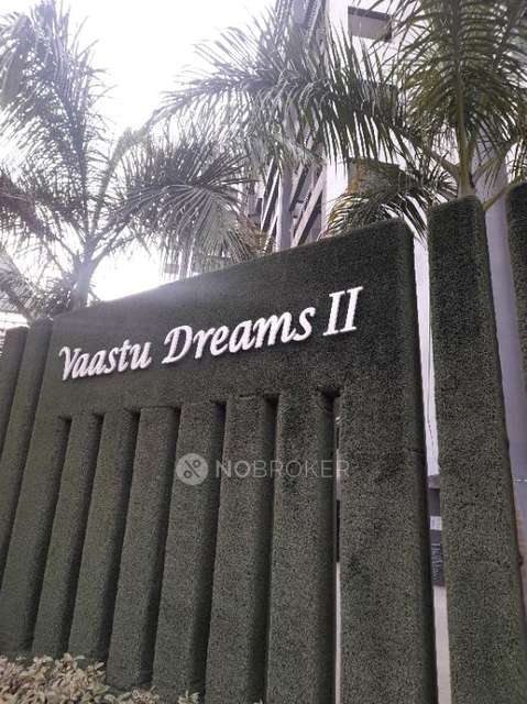 1 BHK Flat In Vastu Dreams Ii for Rent  In Moshi