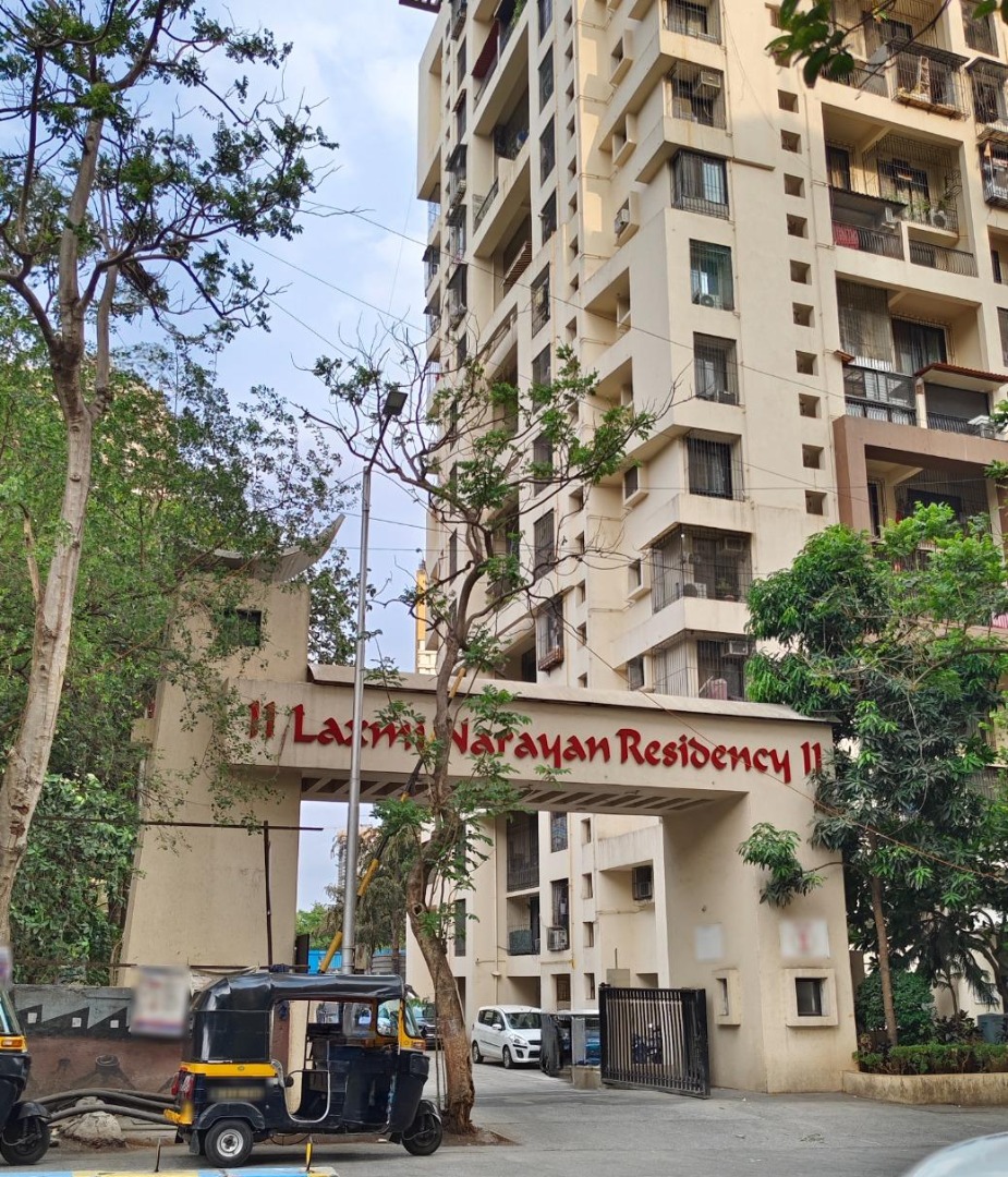 Raunak Laxmi Narayan Residency