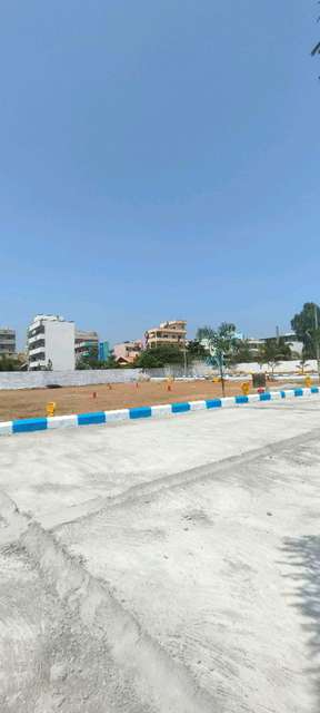 Plot For Sale  In Oraiyan Fin City In Bannerghatta Main Rd