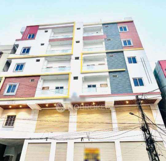 3 BHK Flat In Iram Builders For Sale  In Nampally