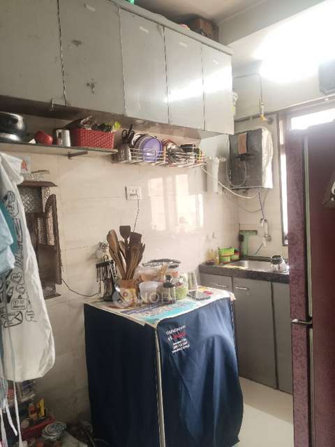 1 BHK Flat In Vaishali Apartment For Sale  In Ghatkopar East