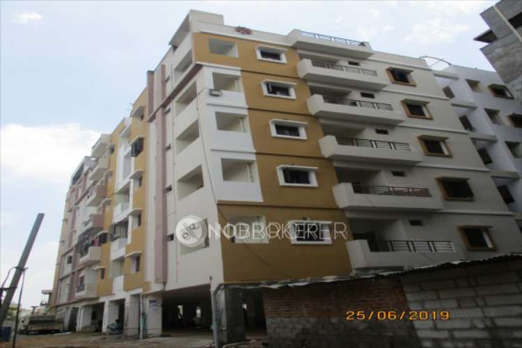 3 BHK Flat In Sai Keerthi Prime  for Rent  In Chanda Nagar